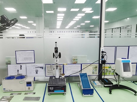 膠帶粘性、流體錐入度、黏度檢測